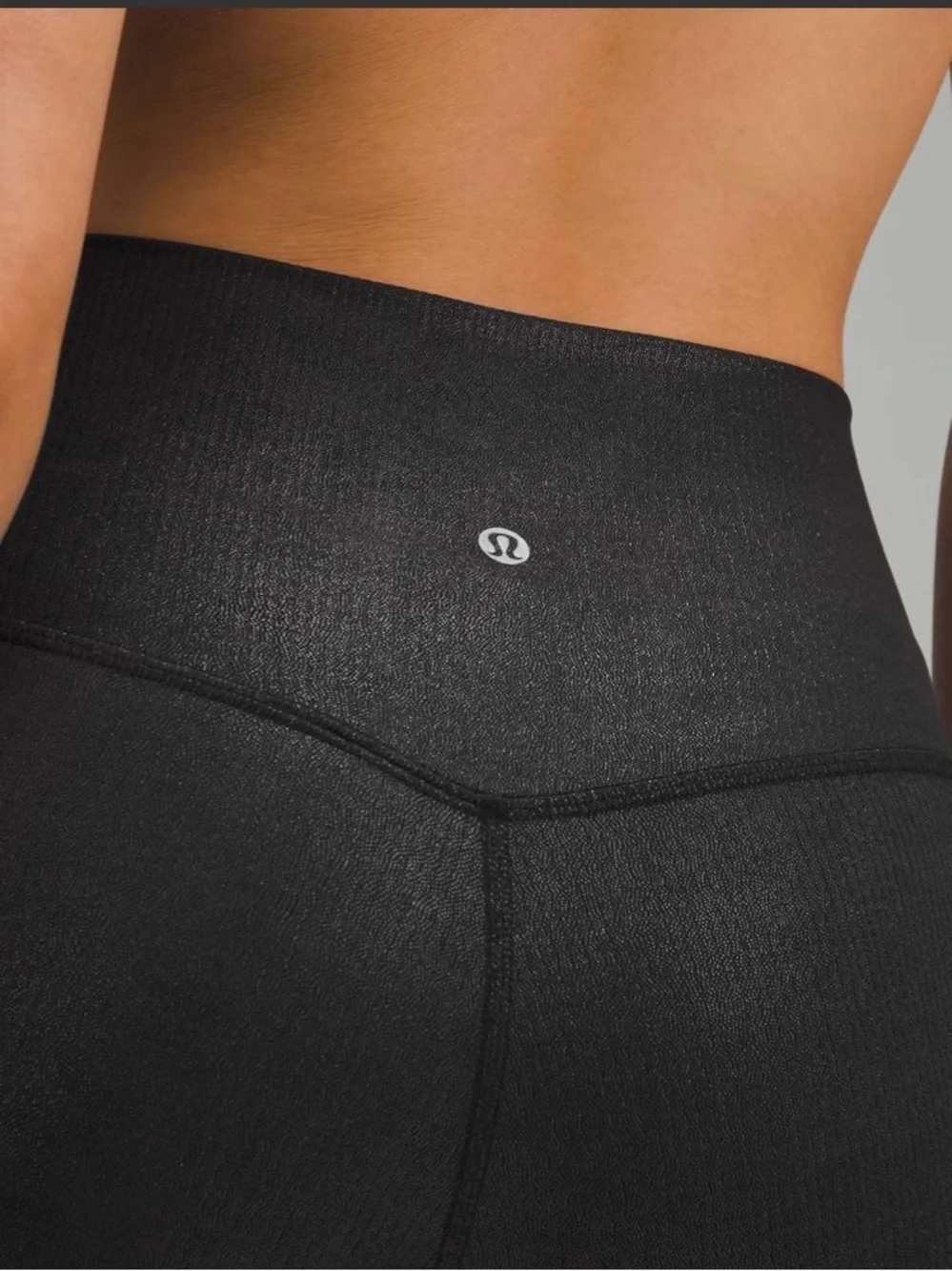 Lululemon Align Ribbed High-Rise Pant 28